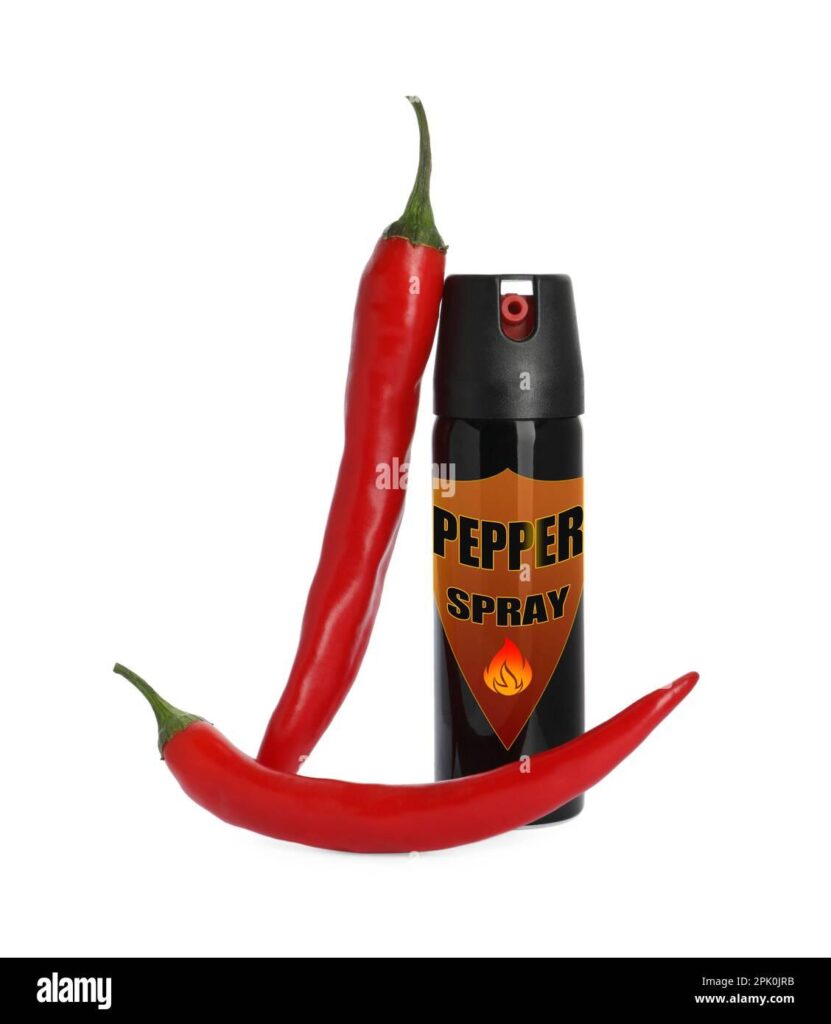 How Is Pepper Spray Made from Chili Peppers? A Guide