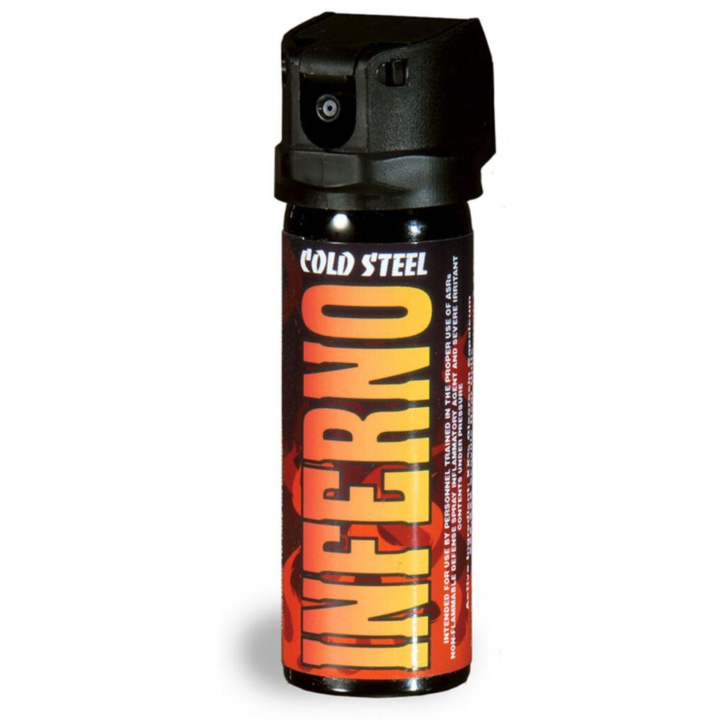 Does Pepper Spray Effectively Work on Intoxicated Individuals?